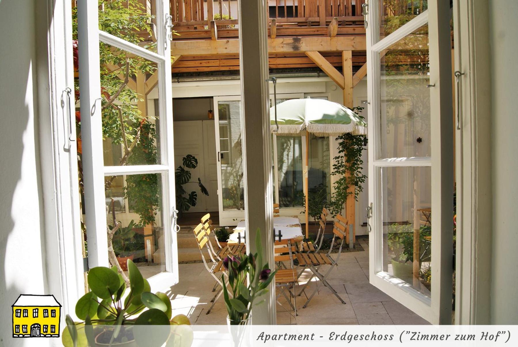 Das Gelbe Haus - Drei Besondere Ferienwohnungen Flensburg Room photo